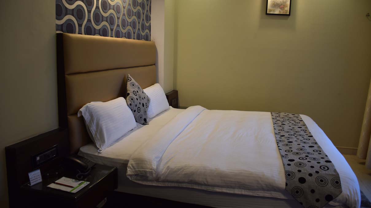 Hotel in Sea Beach Puri executive room