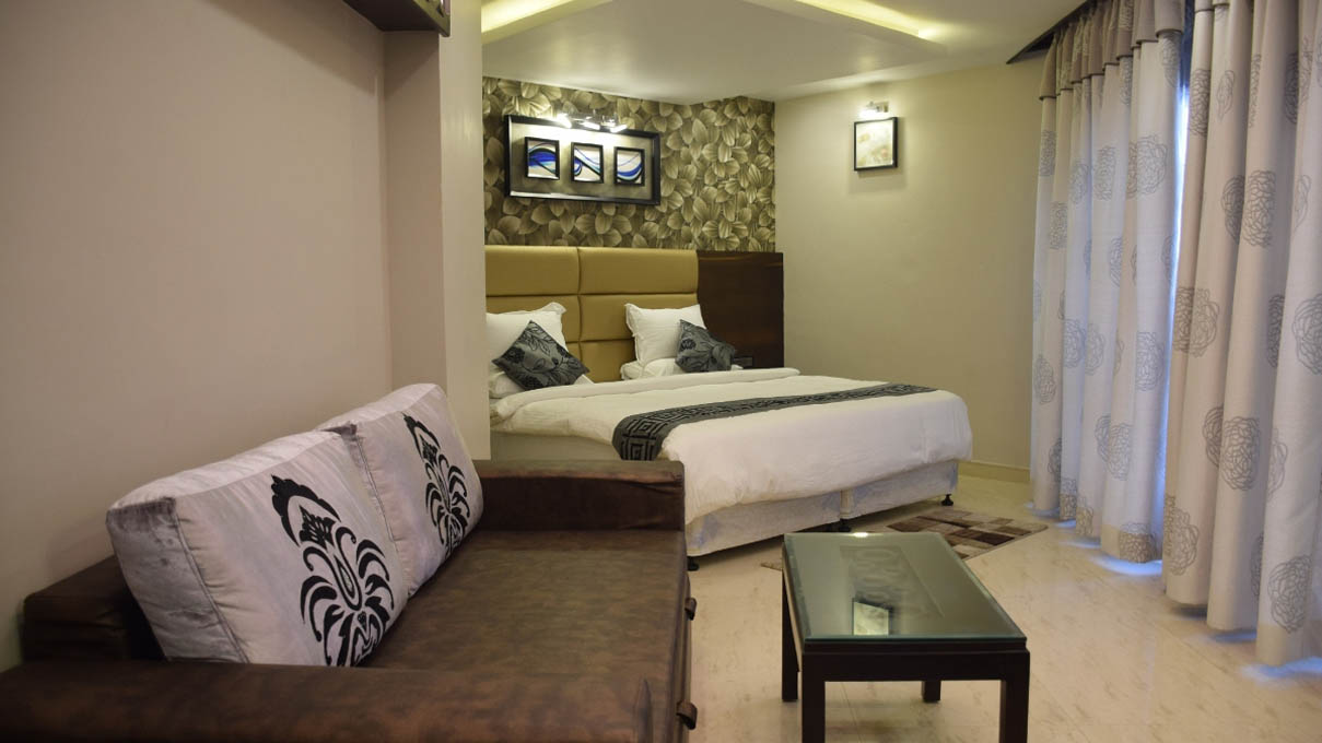 Hotel in Puri