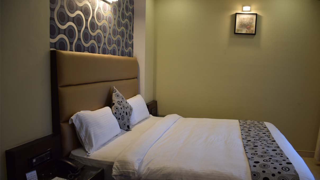 Accommodation in Puri - Executive Room