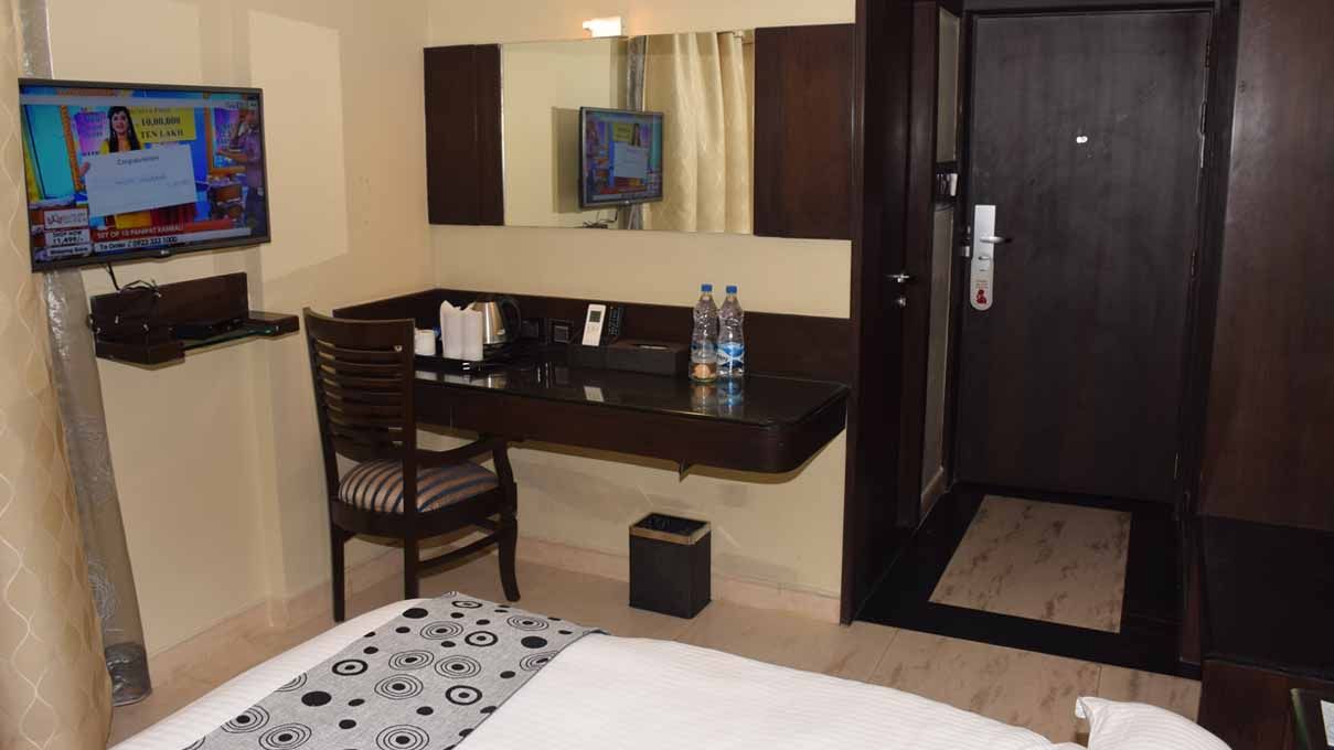 Hotel in Sea Beach Puri-Executive Room